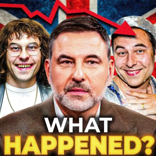 The DARK DOWNFALL of BRITAINS MOST CONTROVERSIAL Comedian! (David Walliams)