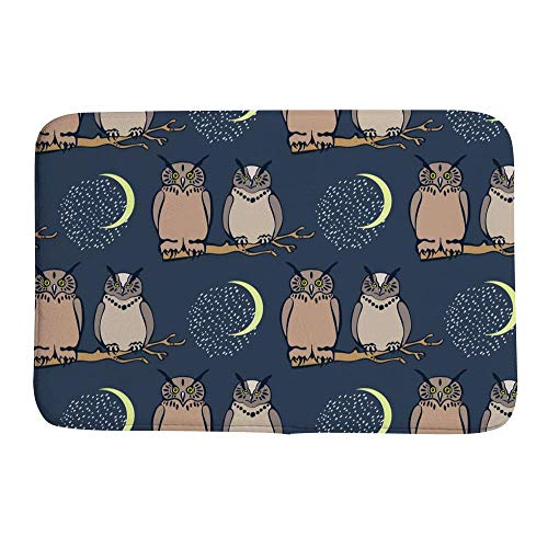 Tapis de bain antidérapant à mémoire de forme ultra absorbant - 2