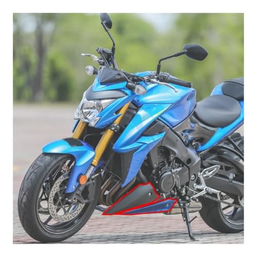 Remplacer carénage GSX-S1000 cassé grâce au panneau intérieur - 3