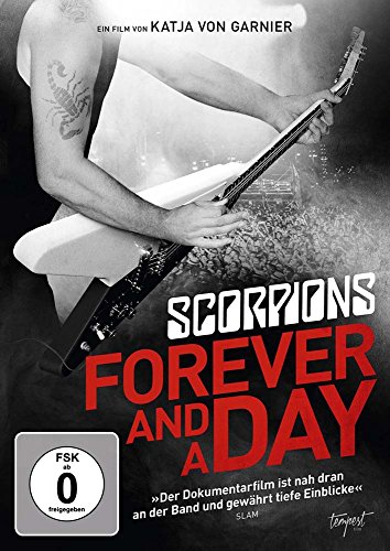 Scorpions - Forever And A Day - Mehr Infos/Bestellen