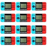 DOEA 12Pcs Video Game Party Favors for Kids, Arcade Keychain, Bulk Party Supplies for Birthday, Goodies Bags...
