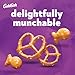 Goldfish Pretzel Crackers, 8 Oz Bag