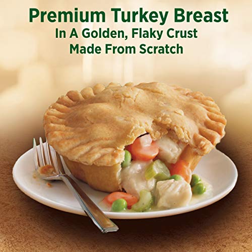 Marie Callender'S Turkey Pot Pie, Frozen Meal thumb #3
