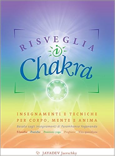 libri di chakra