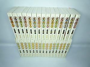 ジョジョの奇妙な冒険 文庫版 コミック 全50巻完結セット