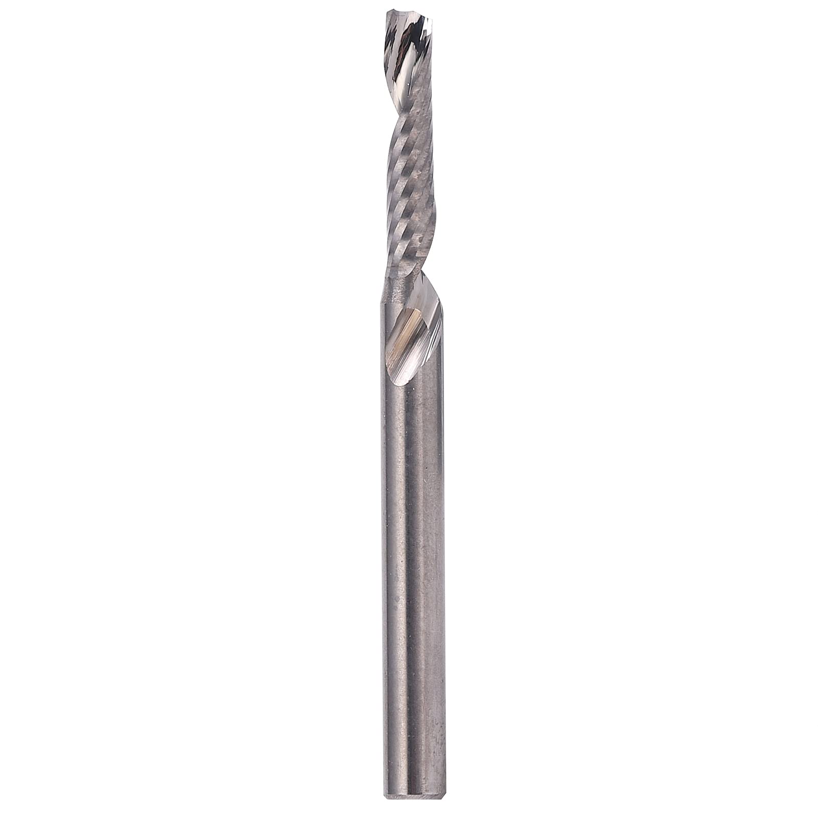 Fresa de un Filo para Grabado, 3.175x2.5x12mm