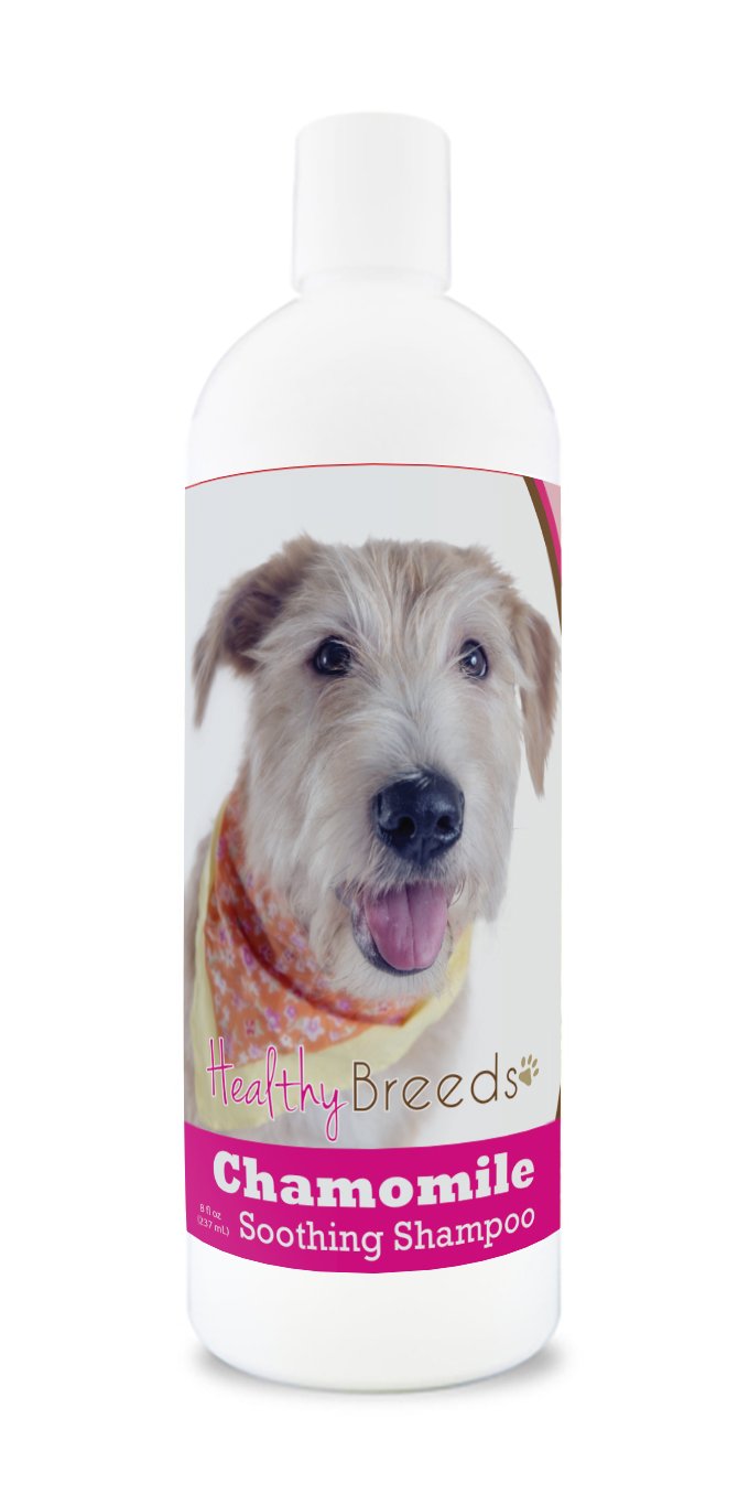 Healthy Breeds Yorkshire Terrier Chamomile Soothing Dog Shampoo 8 oz — view 95