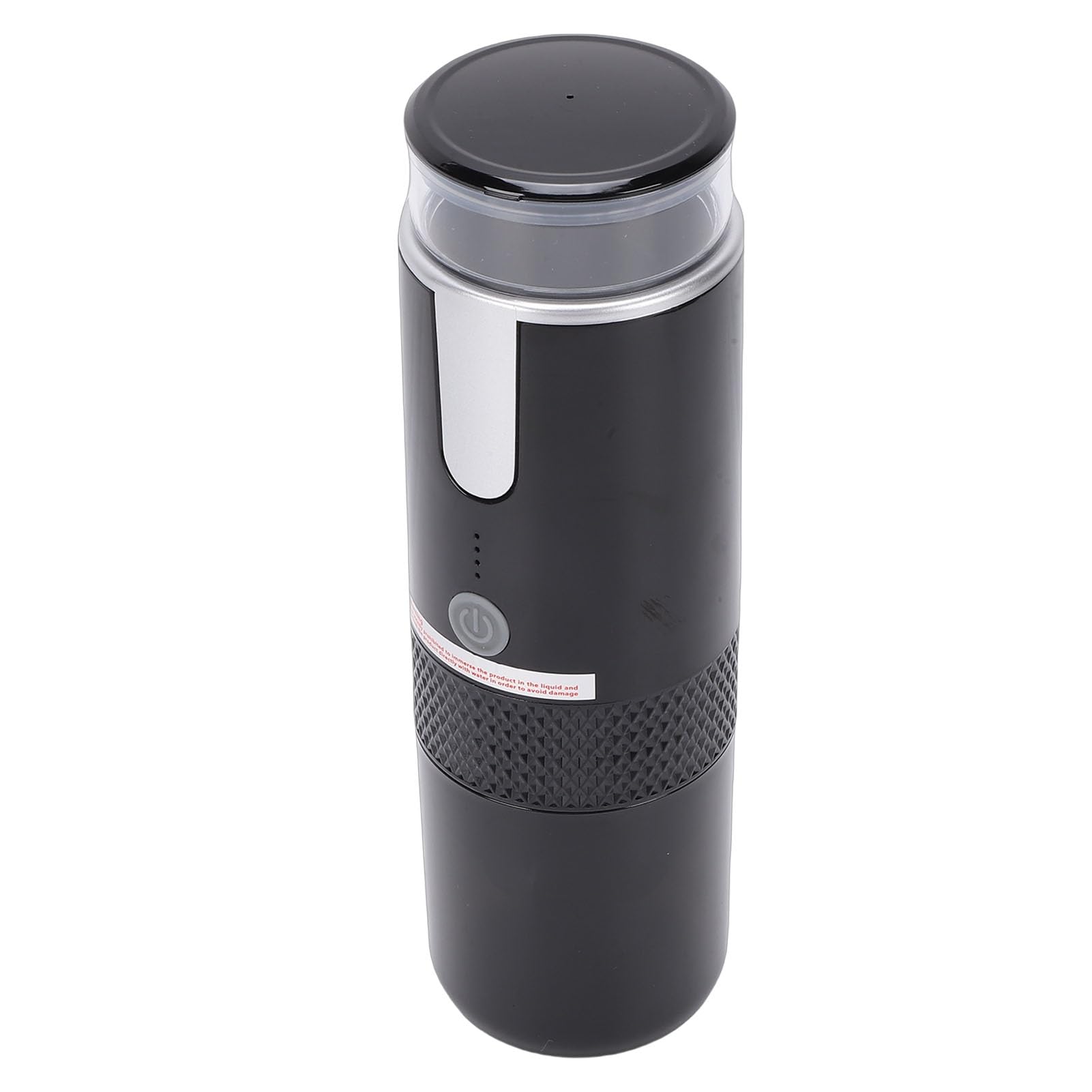 Caffettiera Portatile Ricaricabile Cordless per Capsule macinate