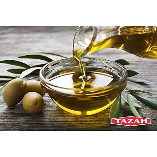 Aceite de oliva extra virgen Tazah 1 Litro miniatura 3