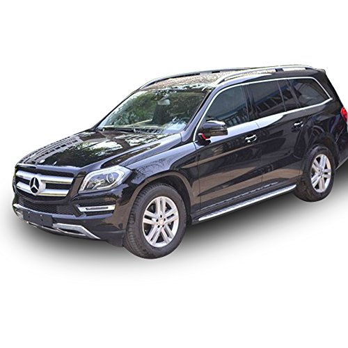 Running Boards LED para Mercedes Benz X166 GL/GLS miniatura 3