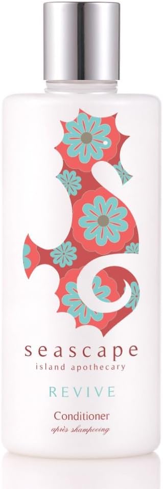 Seascape Island Apothecary Revive Duo Gift Set