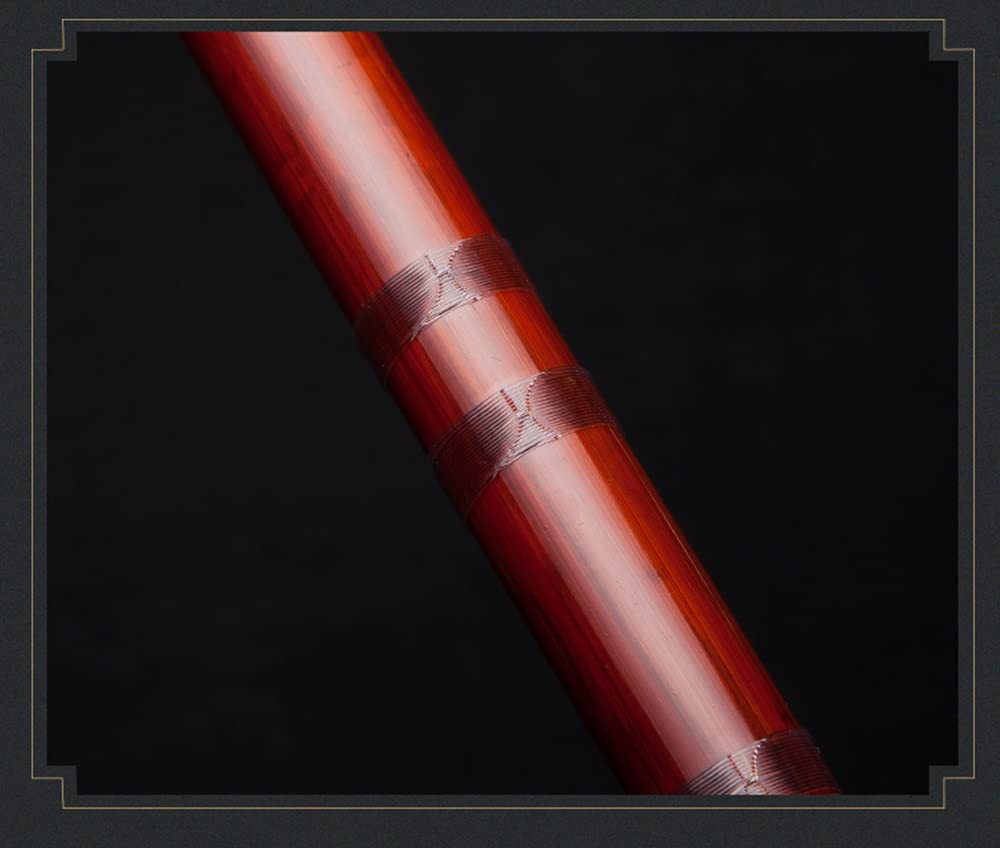 dizi Professionelles Spiel Flöte, hochwertige bittere Bambusflöte, feine Kollektion Flöte C e d f g g g Tuning DiZi Chinesische Bambus Querflöte Bambusflöten(G)