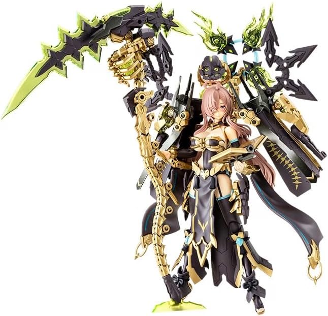 Amazon | 壽屋(KOTOBUKIYA) メガミデバイス 皇巫 ツクヨミ