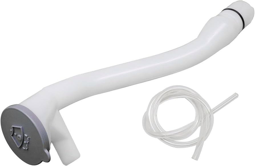 YOSHi⑥ Amazon.com: NLQR Windshield Washer Reservoir Tank Inlet Tube