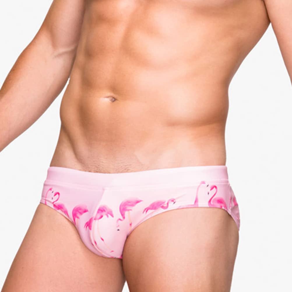 BT0BH11 Slip de bain court pour homme Coupe ajustée