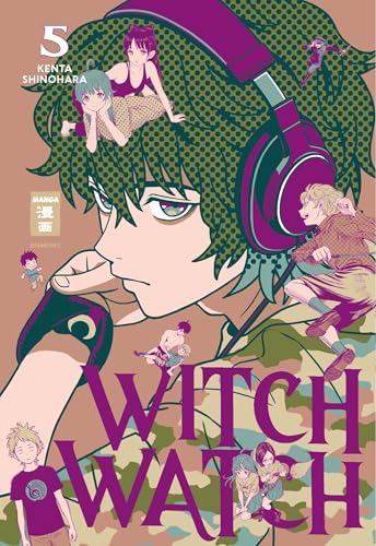 Witch Watch - Mehr Infos/Bestellen