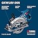BOSCH GKW18V-26N PROFACTOR 18V 7-1/4
