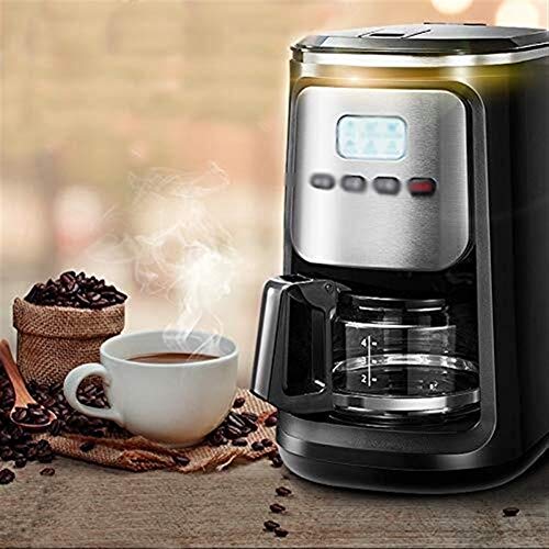 Cafetera automática con molinillo y capacidad 600 mL miniatura 2