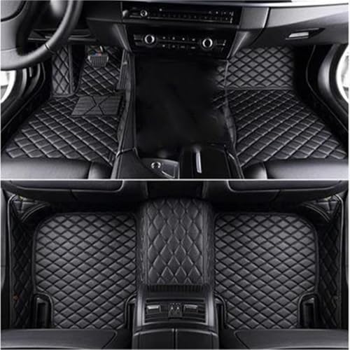 Tapis de voiture pour Mercedes Classe C W205 idéal pour trajets quotidiens