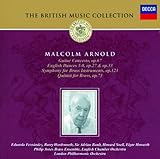  Arnold: Symphony for brass instruments: 3. Andante con moto