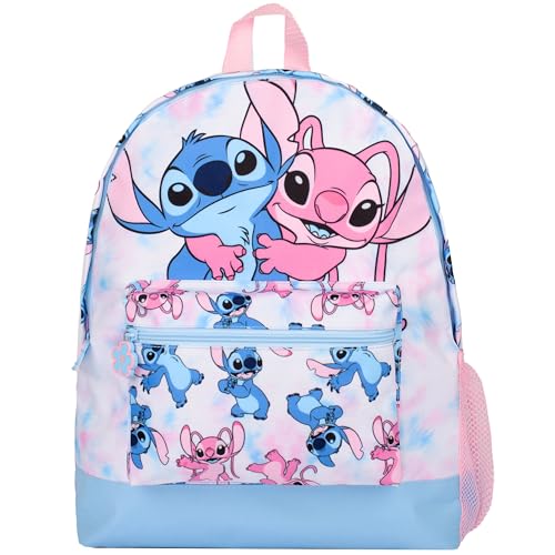 Sac à dos d'école Stitch idéal pour les sorties de classe et voyages des enfants