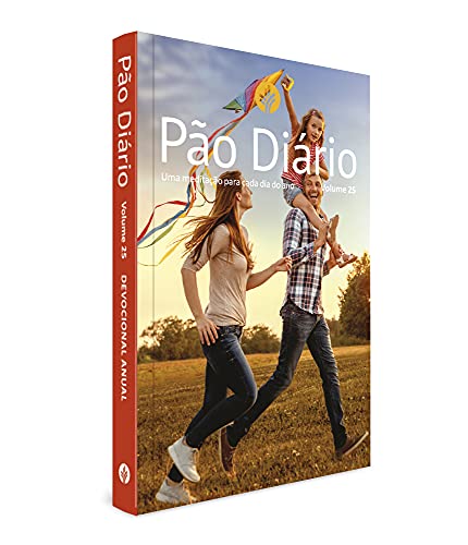 Pão Diário vol 25 - familia