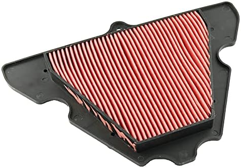 Filter Motorcycle air Filter is Used for Kawasaki 11013-0712 for Kawasaki Z1000 ZR1000 for Kawasaki ZX1000 Ninja 1000 for Kawasaki Z1000SX for Kawasaki KLZ1000 VERSYS 1000