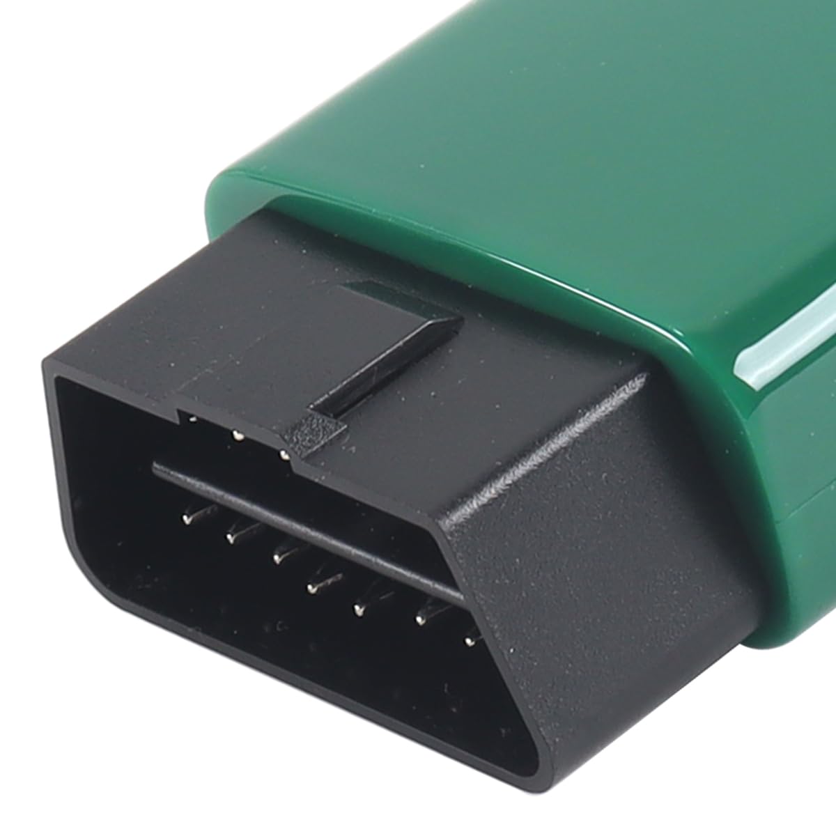 Scanner OBD2, Bluetooth 3,0, Verde