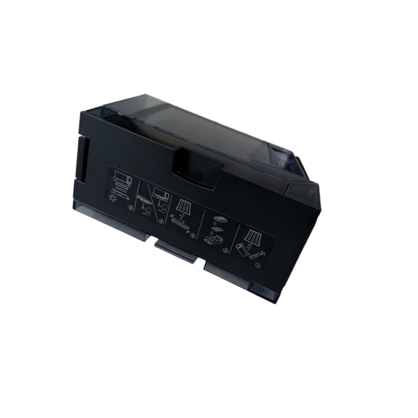 JWEINENL Compatible For Ecovacs，T90Pro，dust Box，Robot Vacuum Cleaner Parts