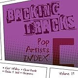 Backing Tracks Library