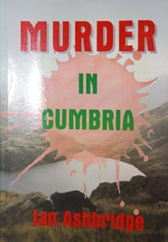 Paperback MURDER IN CUMBRIA Book