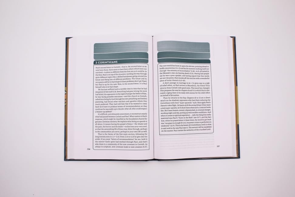 The New Testament for Everyone, Third Edition, Hardcover: A Fresh Translation - Image 6