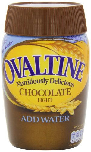Price comparison product image Ovaltine Chocolate Light