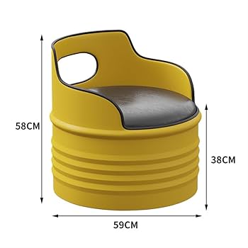 Amazon｜loyfreeyo ドラム缶 テーブル 椅子 ドラム缶リメイク