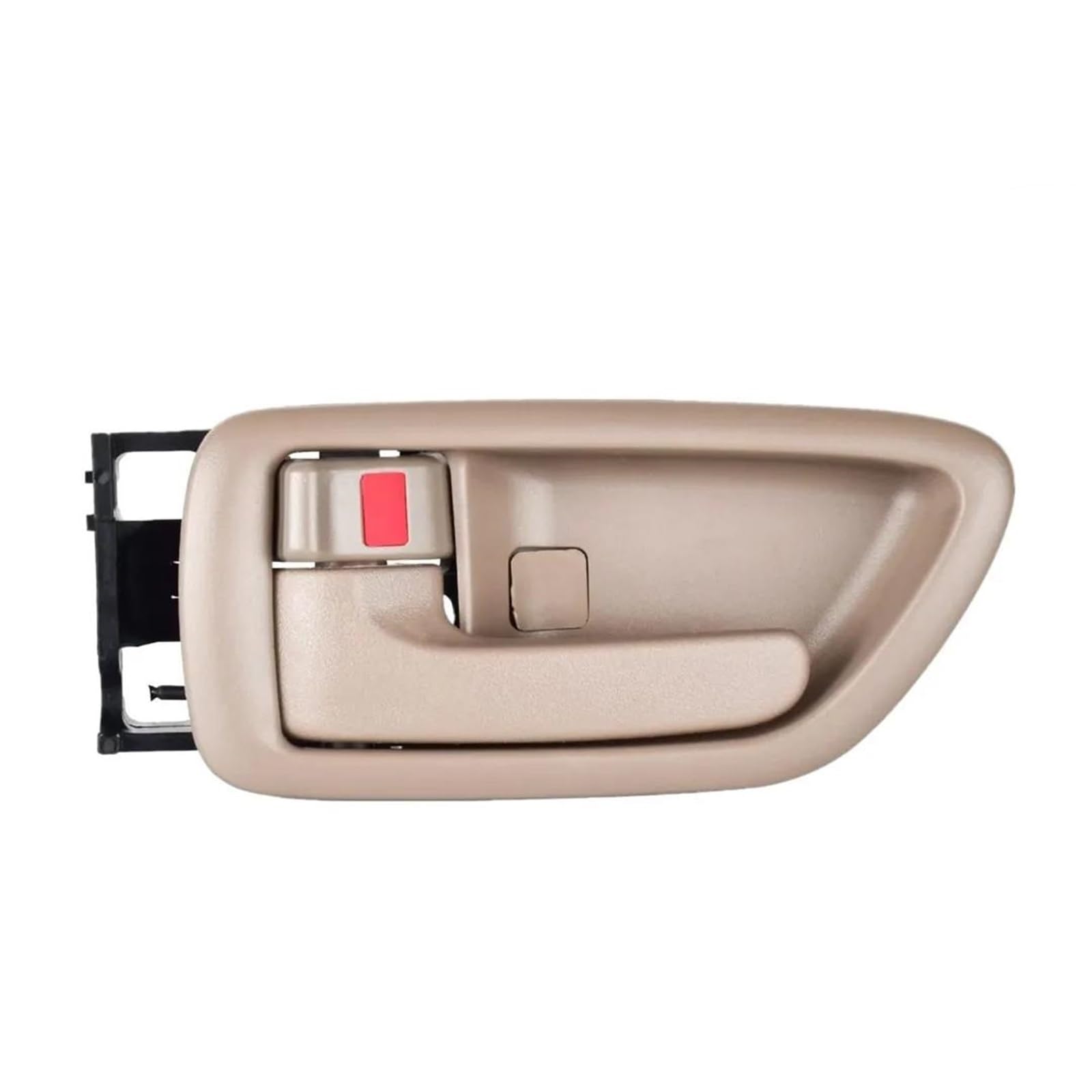 SLIMES Door Handle Car Interior Door Handle Replacement Parts for Toyota for Sequoia 2001-2007 for Tundra 2000-2007 69205-0C030-B0(Left 1pc)
