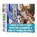 PUREROX disinfectant (1 gallon) Eliminate 99.9999% viruses, Norovirus, HIV, MRSA and fungi. PUREROX Hypochlorous technology. Hospital Grade. Use Anywhere. No residue.No Rinse. Suitable All Surfaces