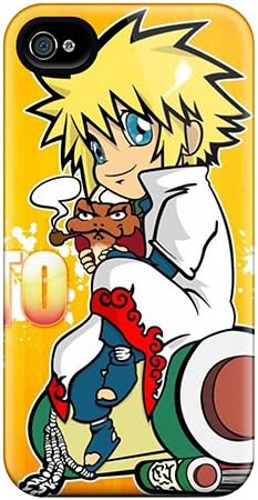 High-end Case Cover Protector For Iphone 6(chibi Naruto Shippuden Yondaime Minato Namikaze)