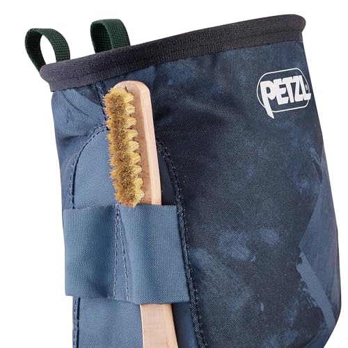 Petzl Saka sac en magnésium de conception robuste et durable