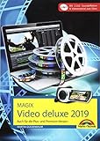 mp4 video converter kostenlos  MAGIX Video deluxe 2019 Das Buch zur Software. Die besten Tipps und Tricks: für alle Versionen inkl. Plus, Premium, Control und 360