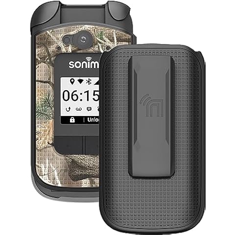 Protective Case and Holster for XP3 Plus Cover