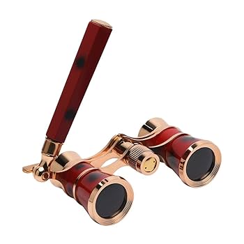 東京事変　貴賓の遠眼鏡　オペラグラス　白 Amazon | BRASSTAR双眼鏡 オペラグラス ヨーロッパ 貴族