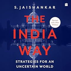 Couverture de The India Way