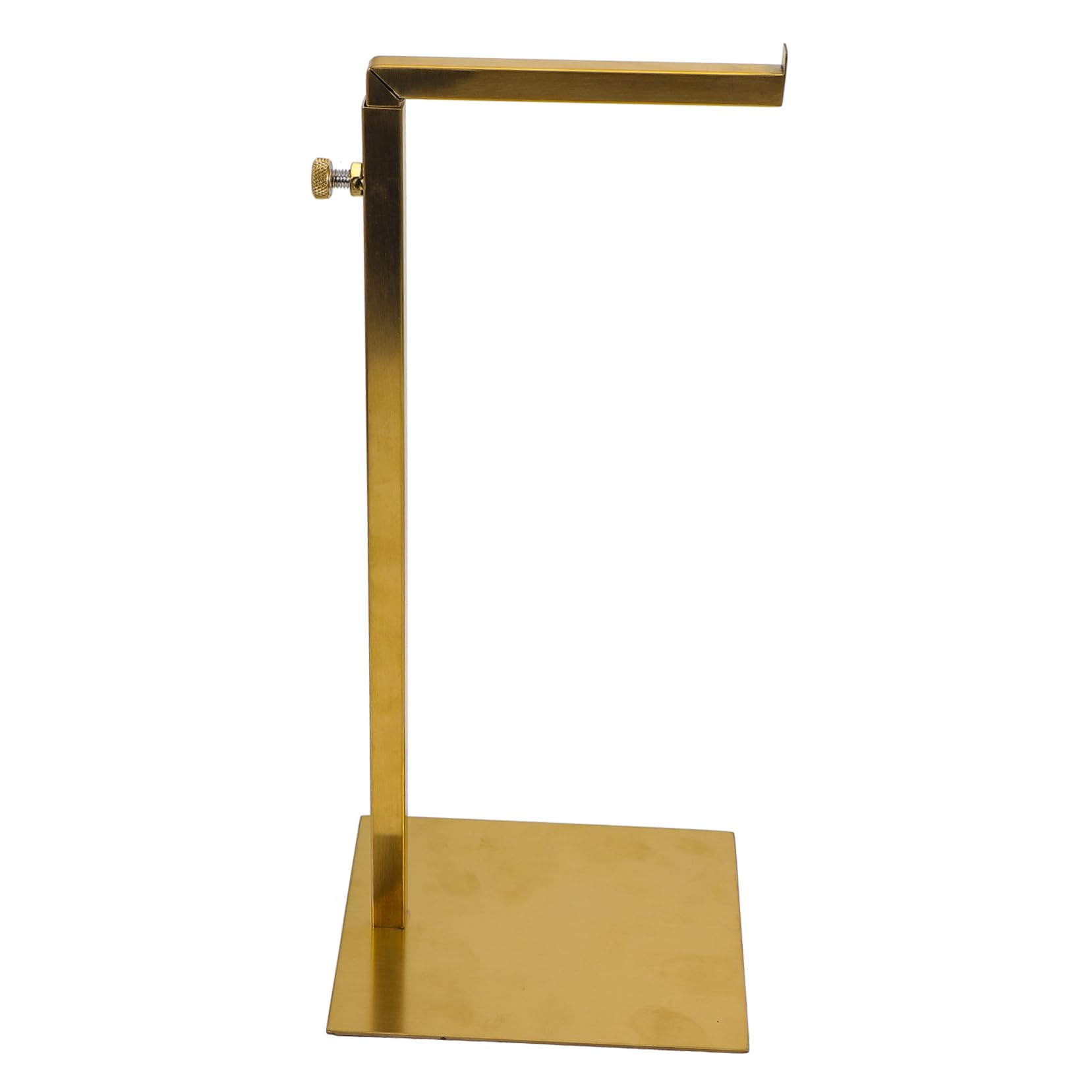 OFFSCH Shop Stainless Steel Purse Hanger Rack Adjustable Multi Functional Belt and Closet Organizer for Handbags Ties Scarves Space Saving Design for Display and Storage Random Style