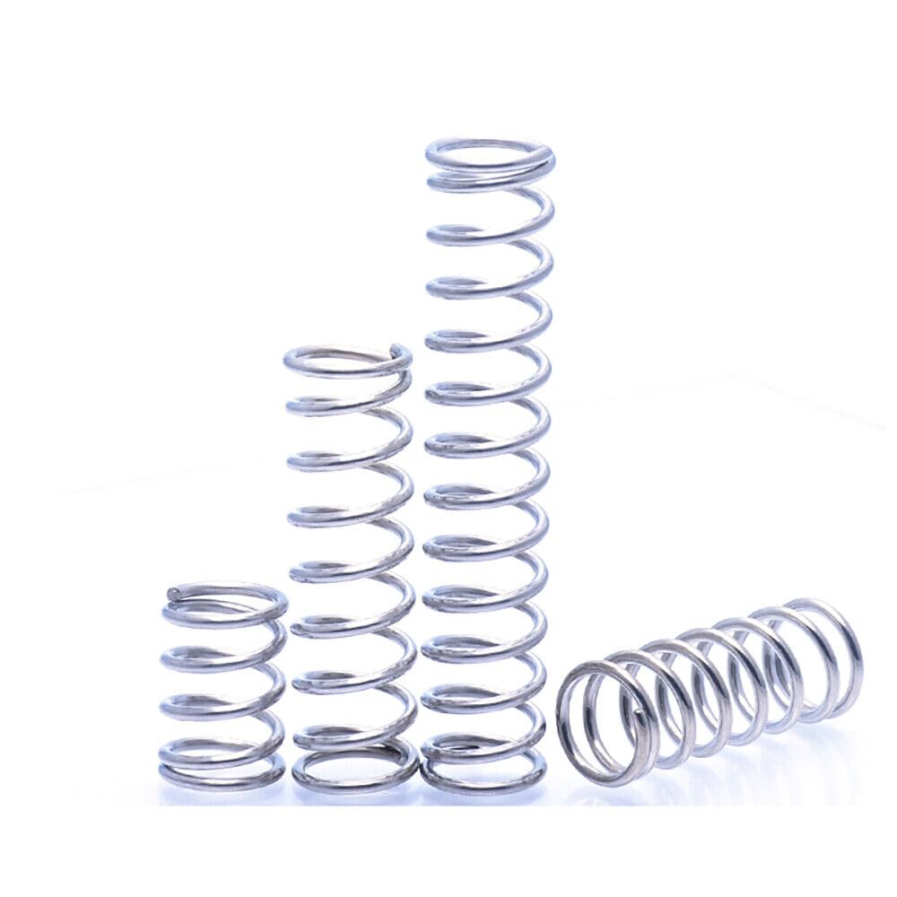 Molle Di Espansione Personalizzabili Con Gancio E Filo Di - Foto 11