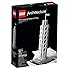 LEGO Architecture The Leaning Tower of Pisa