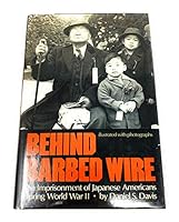 Behind Barbed Wire 0525263209 Book Cover