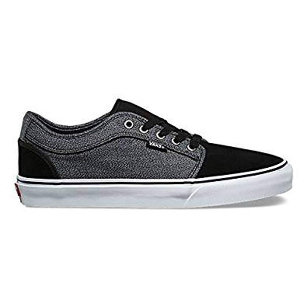vans dark gray