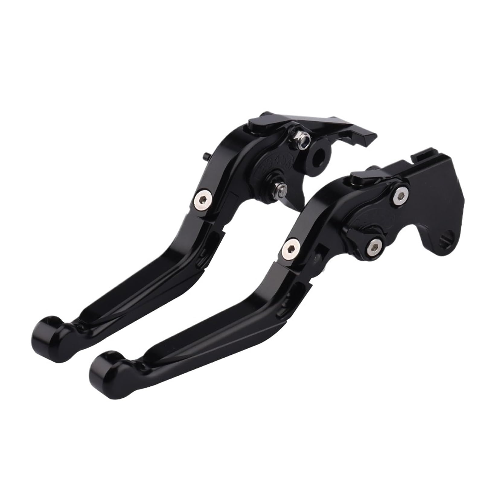 Pbqenxb Break and Clutch Levers for Aprilia RS660 for Tuono 660 2020-2024 Motorcycle 5D Fold Brake Clutch Levers Adjustable Handle