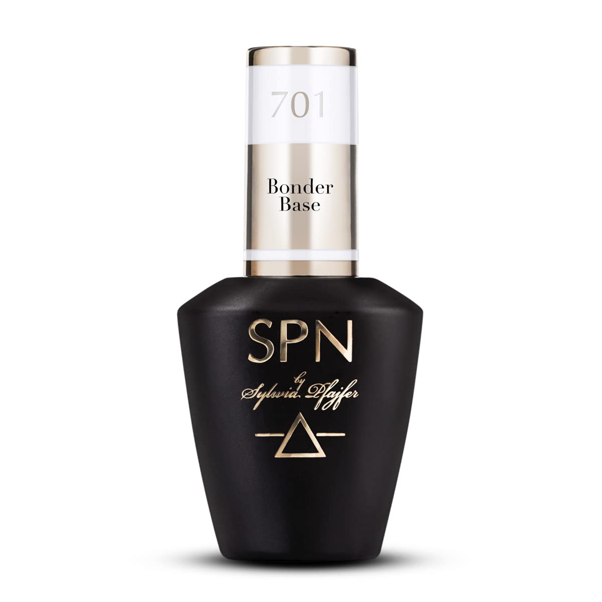 701 Bonder Base Coat UV LaQ Gel Nail Polish 8ml, Increased adhesion,Medium thick, Soak Off UV/LED Lamp, Quick-drying Salon-Lasting Manicure,Nail Art DIY at Home