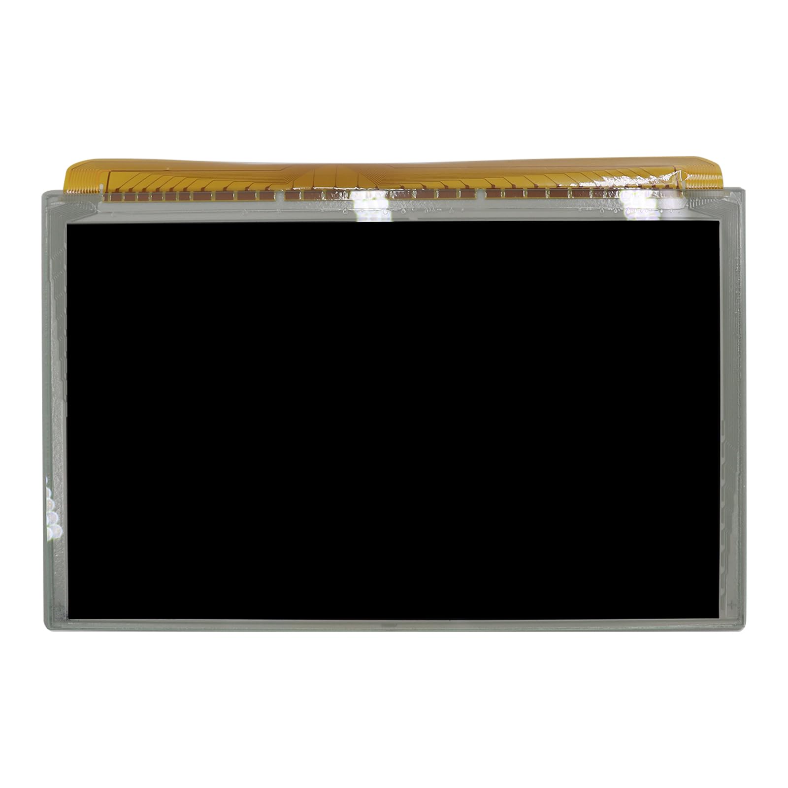 DYRDINSHOW 8” LCD Touch Screen Digitizer Monitor for Chevy GMC 2014-2018 Silverado Sierra, 2015-2019 Tahoe Yukon Suburban Colorado Canyon, 17-19